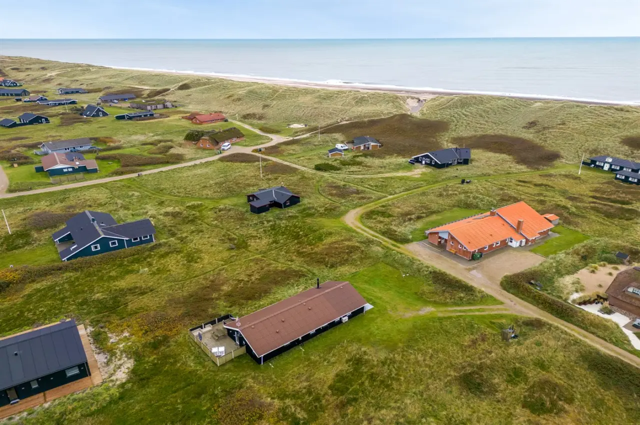 120 m&sup2; Ferienhaus 4 Schlafzimmer 8 G&auml;ste