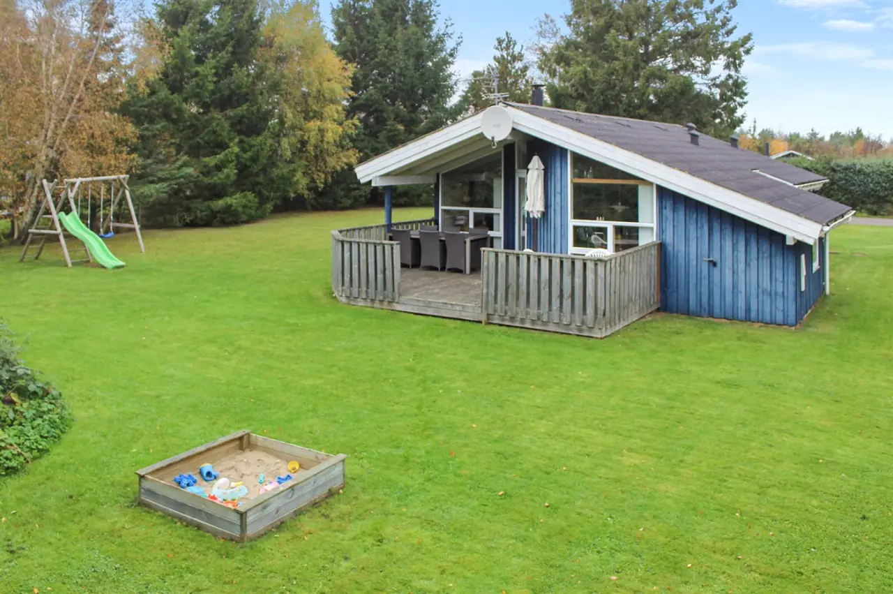80 m&sup2; Ferienhaus 3 Schlafzimmer 8 G&auml;ste