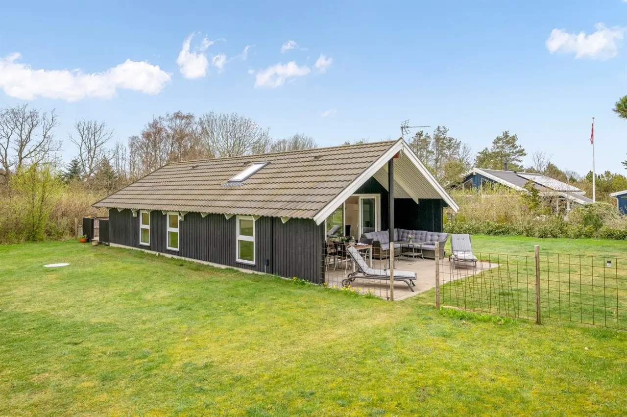 72 m&sup2; Ferienhaus 2 Schlafzimmer 4 G&auml;ste