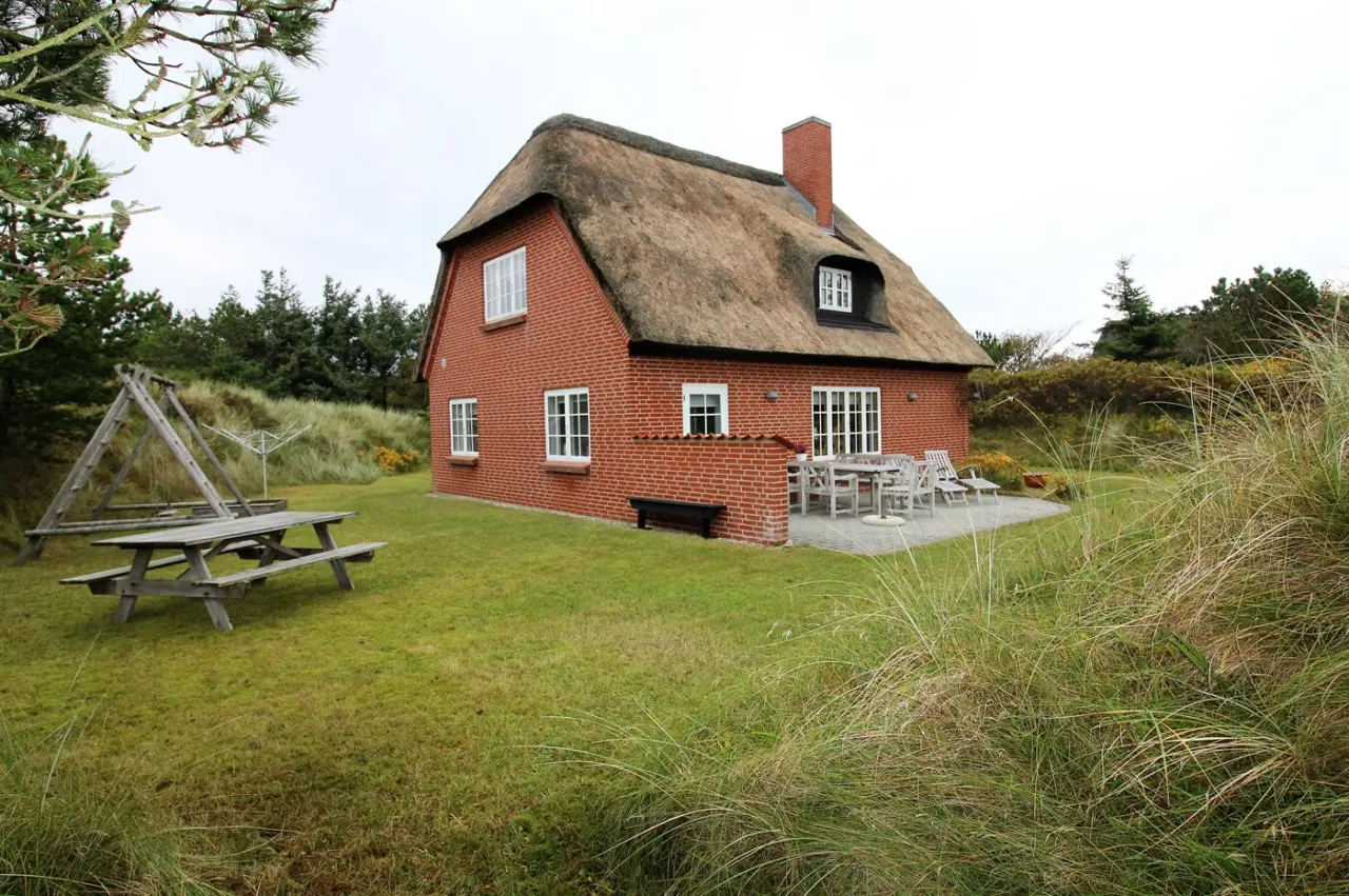 113 m&sup2; Ferienhaus 3 Schlafzimmer 6 G&auml;ste