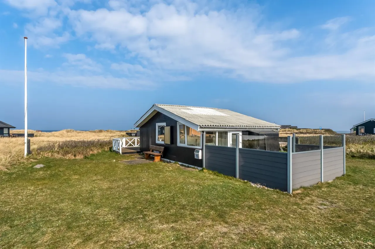 42 m&sup2; Ferienhaus 2 Schlafzimmer 3 G&auml;ste