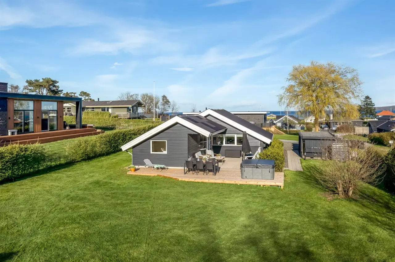 74 m&sup2; Ferienhaus 3 Schlafzimmer 6 G&auml;ste