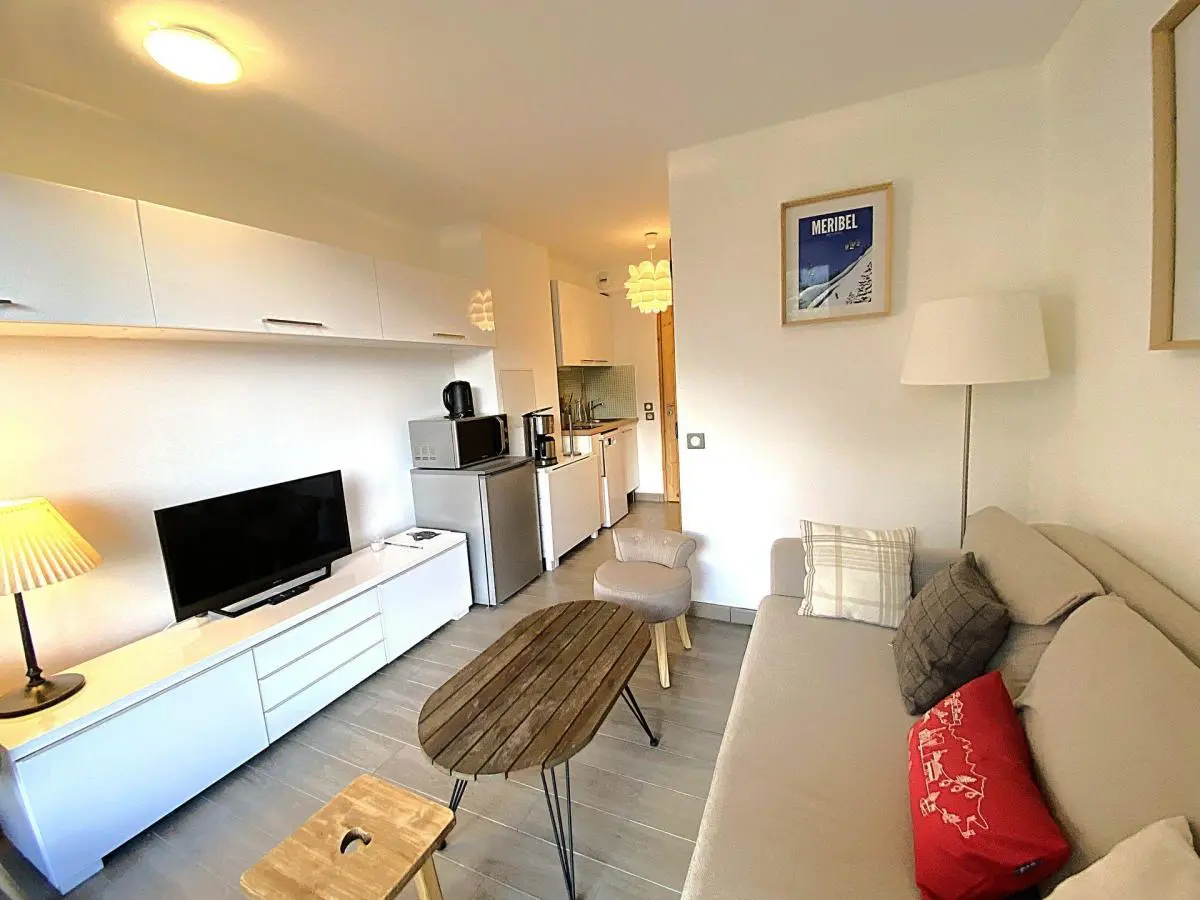 22 m&sup2; Ferienwohnung 1 Schlafzimmer 4 G&auml;ste