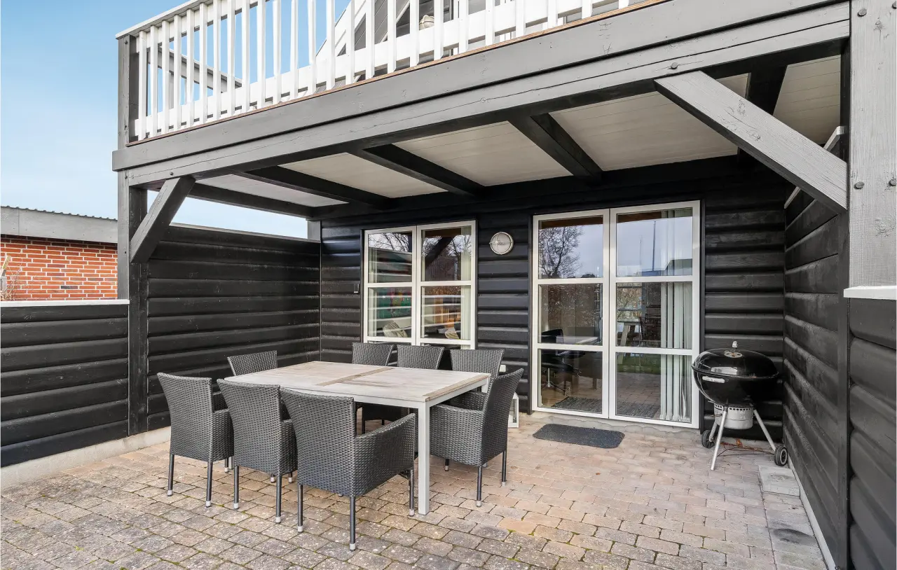 75 m² Feriehus