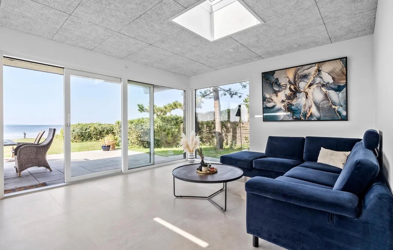 123 m² Feriehus