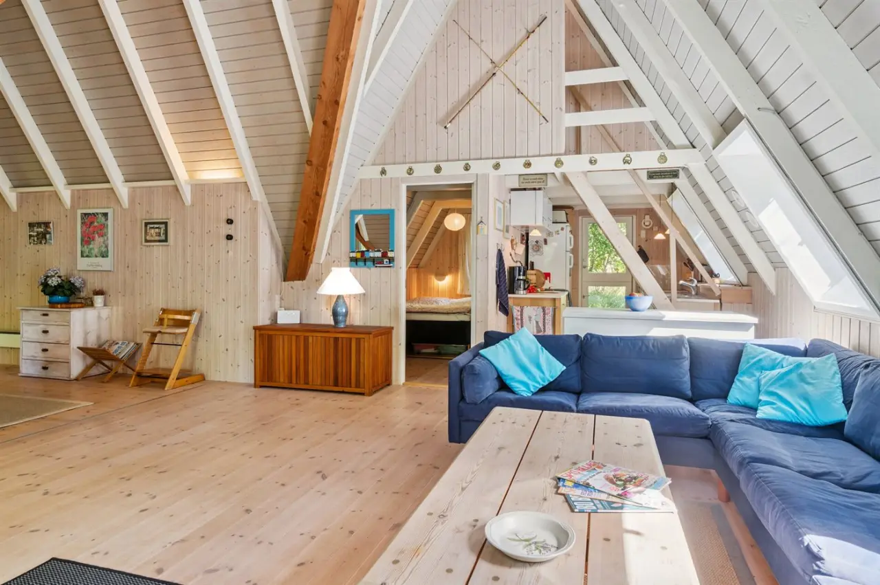 92 m&sup2; Ferienhaus 3 Schlafzimmer 6 G&auml;ste