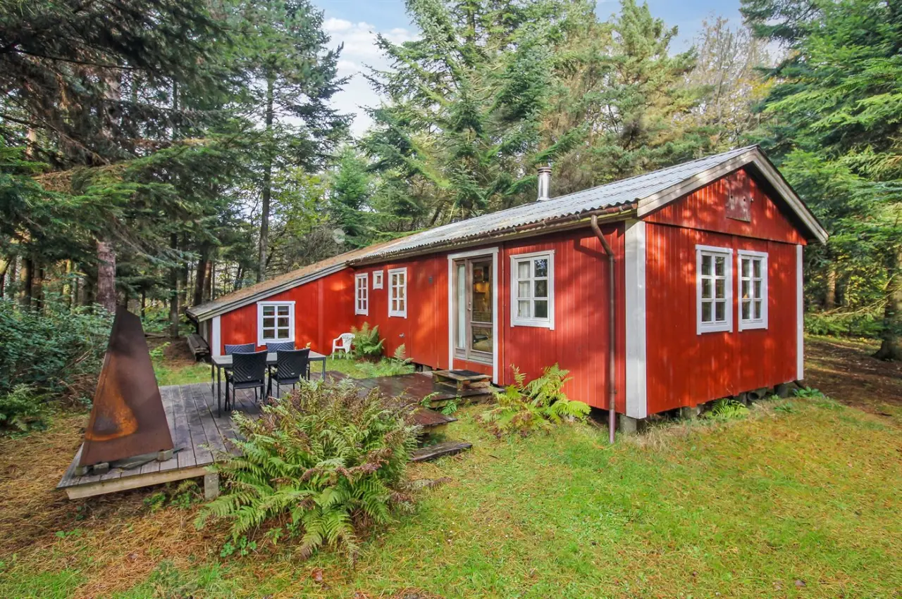 108 m&sup2; Ferienhaus 3 Schlafzimmer 6 G&auml;ste