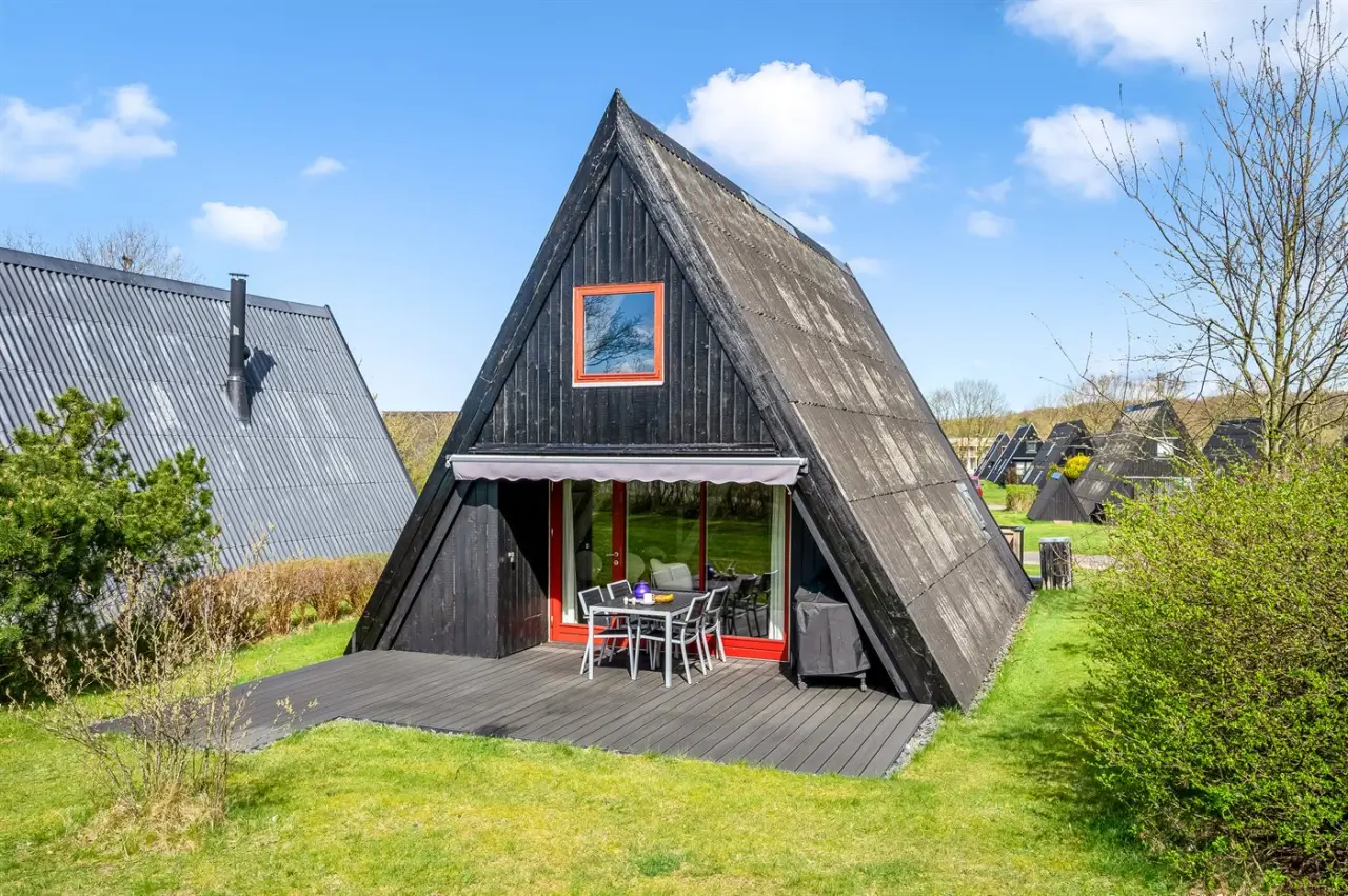 73 m&sup2; Ferienhaus 2 Schlafzimmer 6 G&auml;ste