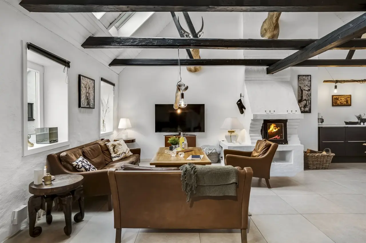 178 m&sup2; Ferienwohnung 3 Schlafzimmer 6 G&auml;ste