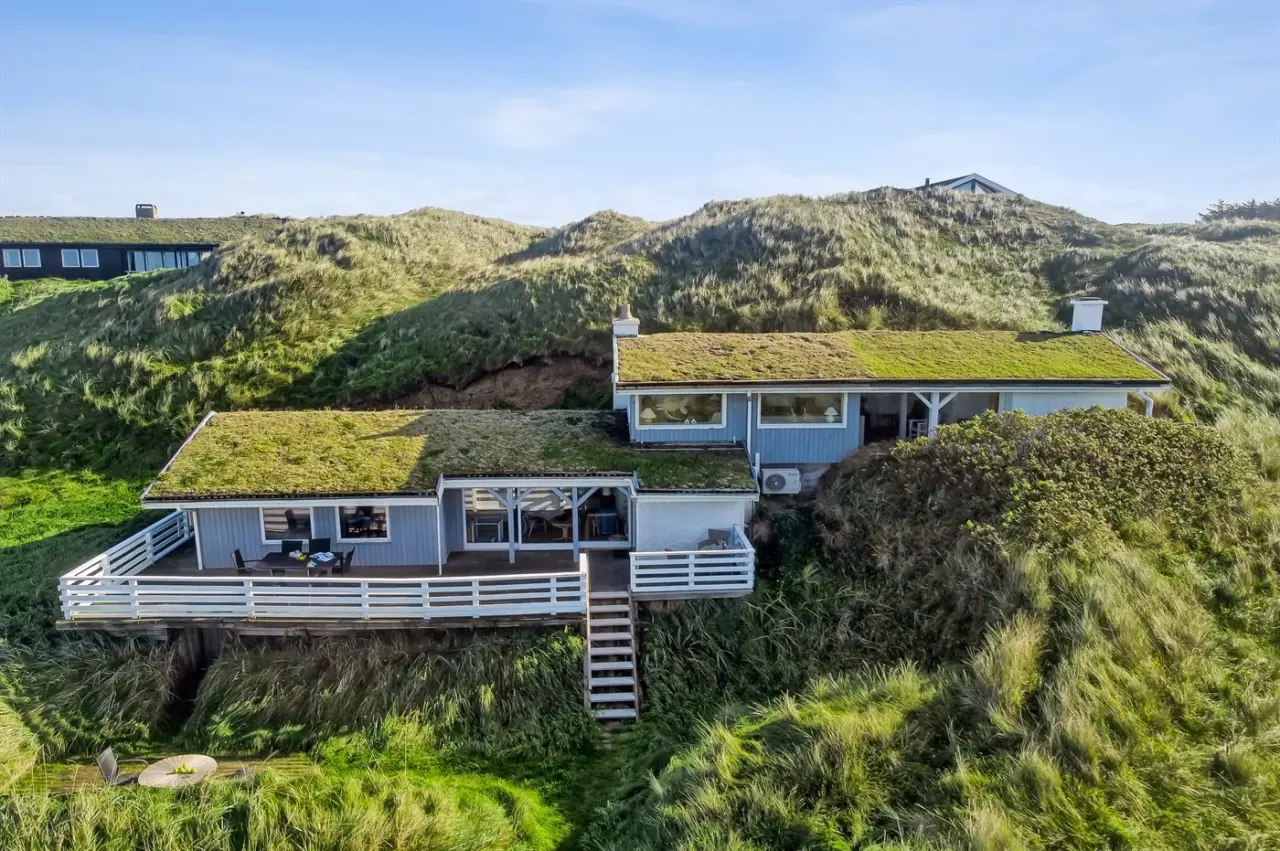 113 m&sup2; Ferienhaus 3 Schlafzimmer 6 G&auml;ste