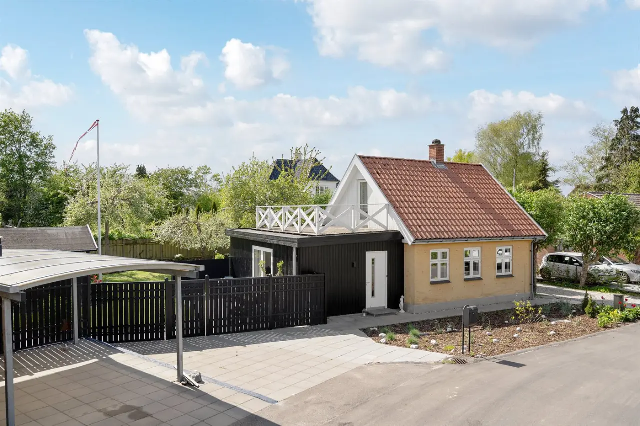 97 m&sup2; Ferienhaus 2 Schlafzimmer 5 G&auml;ste