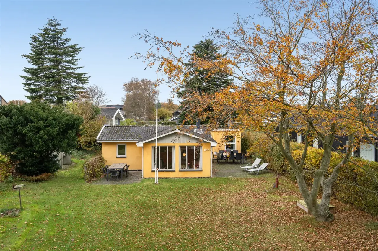 93 m&sup2; Ferienhaus 4 Schlafzimmer 8 G&auml;ste