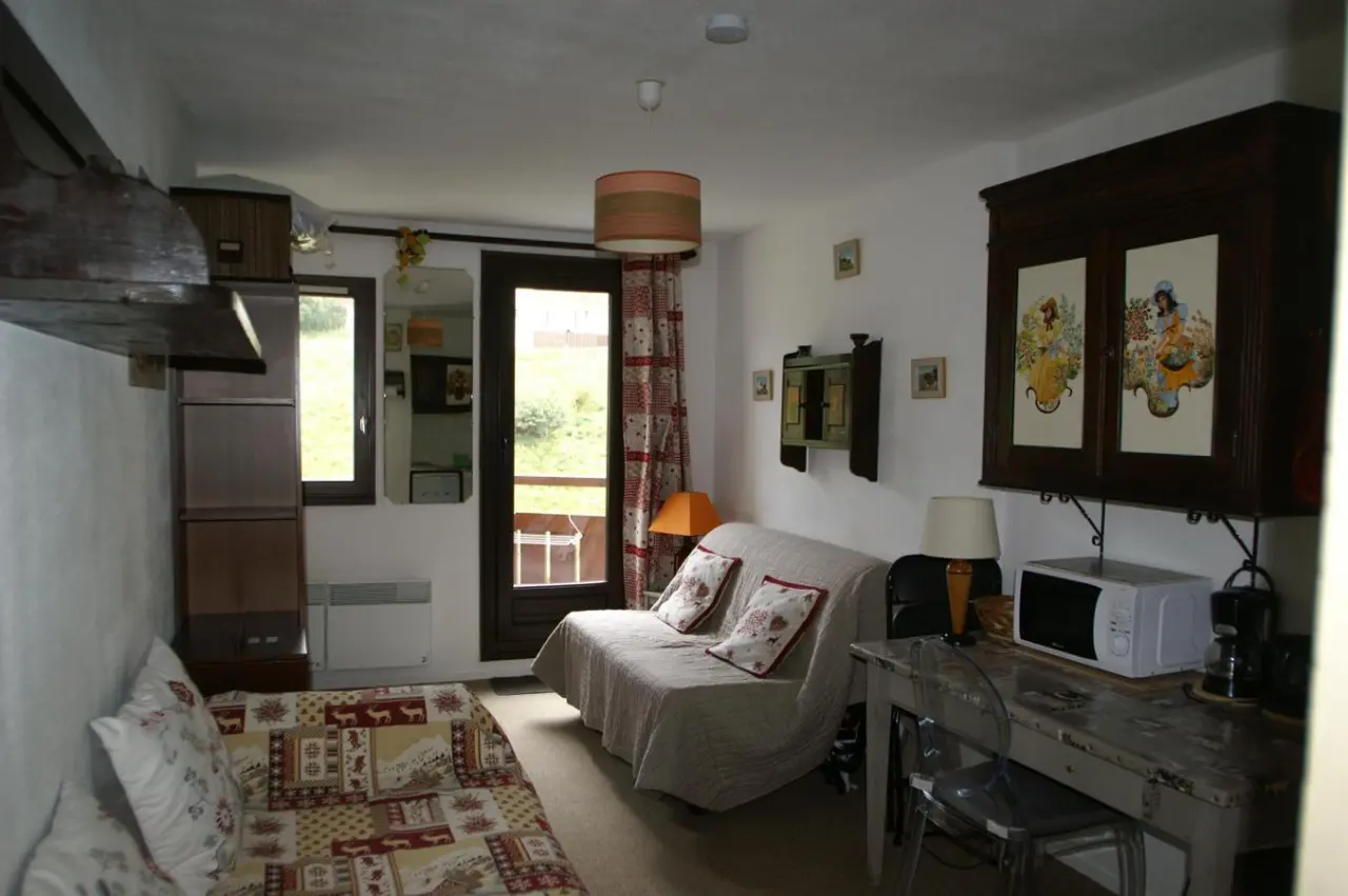 18 m&sup2; Studio 1 Schlafzimmer 3 G&auml;ste