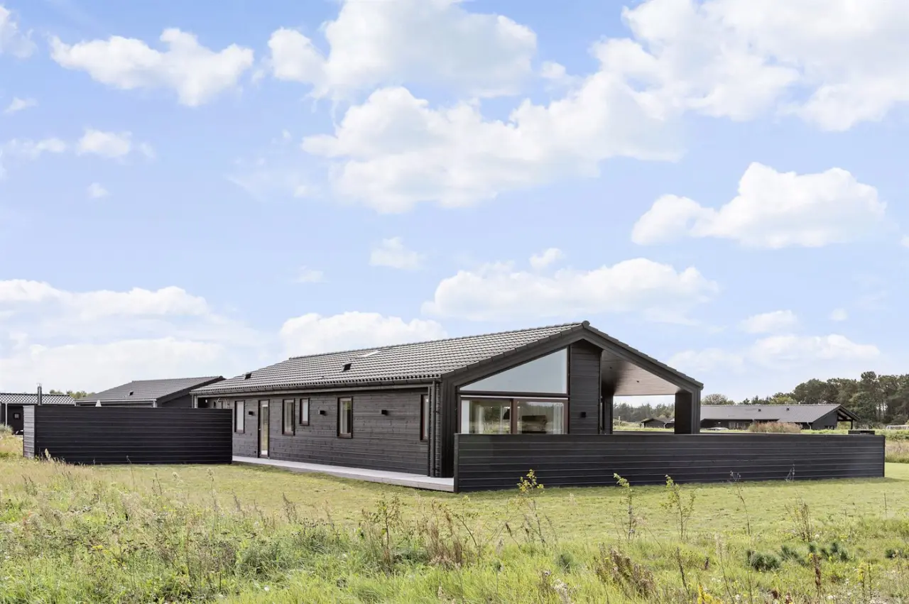 102 m&sup2; Ferienhaus 3 Schlafzimmer 7 G&auml;ste