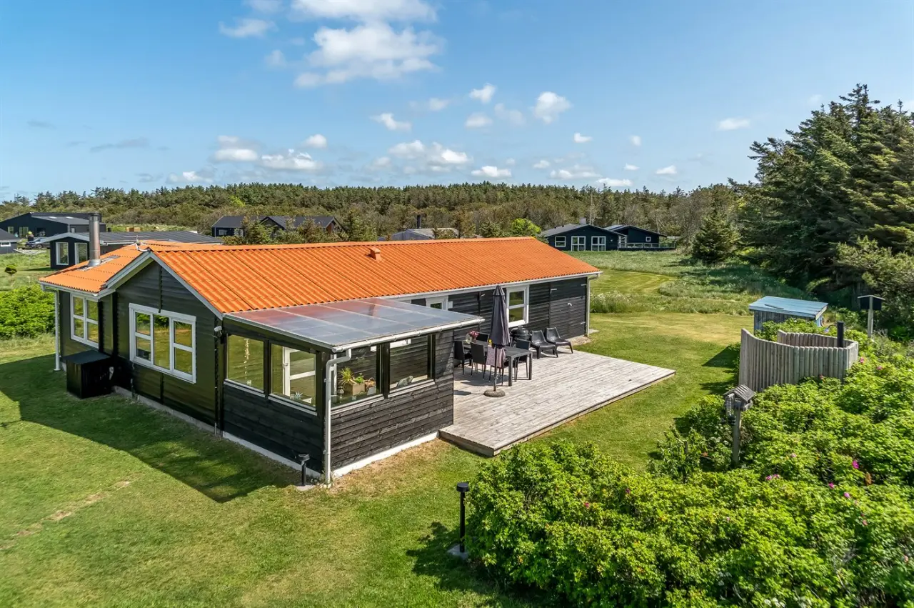 75 m&sup2; Ferienhaus 3 Schlafzimmer 6 G&auml;ste