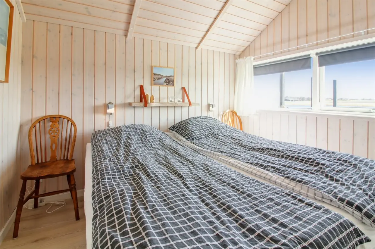90 m&sup2; Ferienhaus 3 Schlafzimmer 6 G&auml;ste
