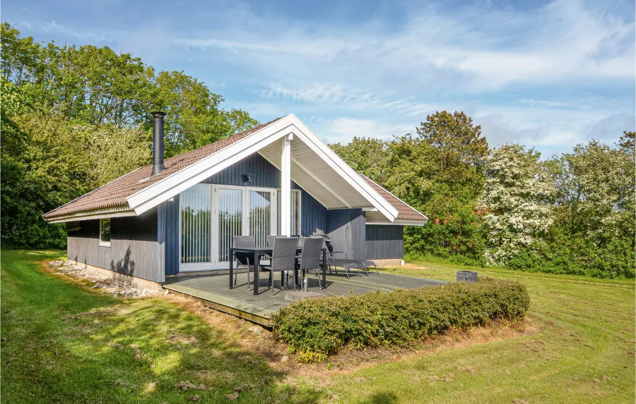 68 m² Feriehus