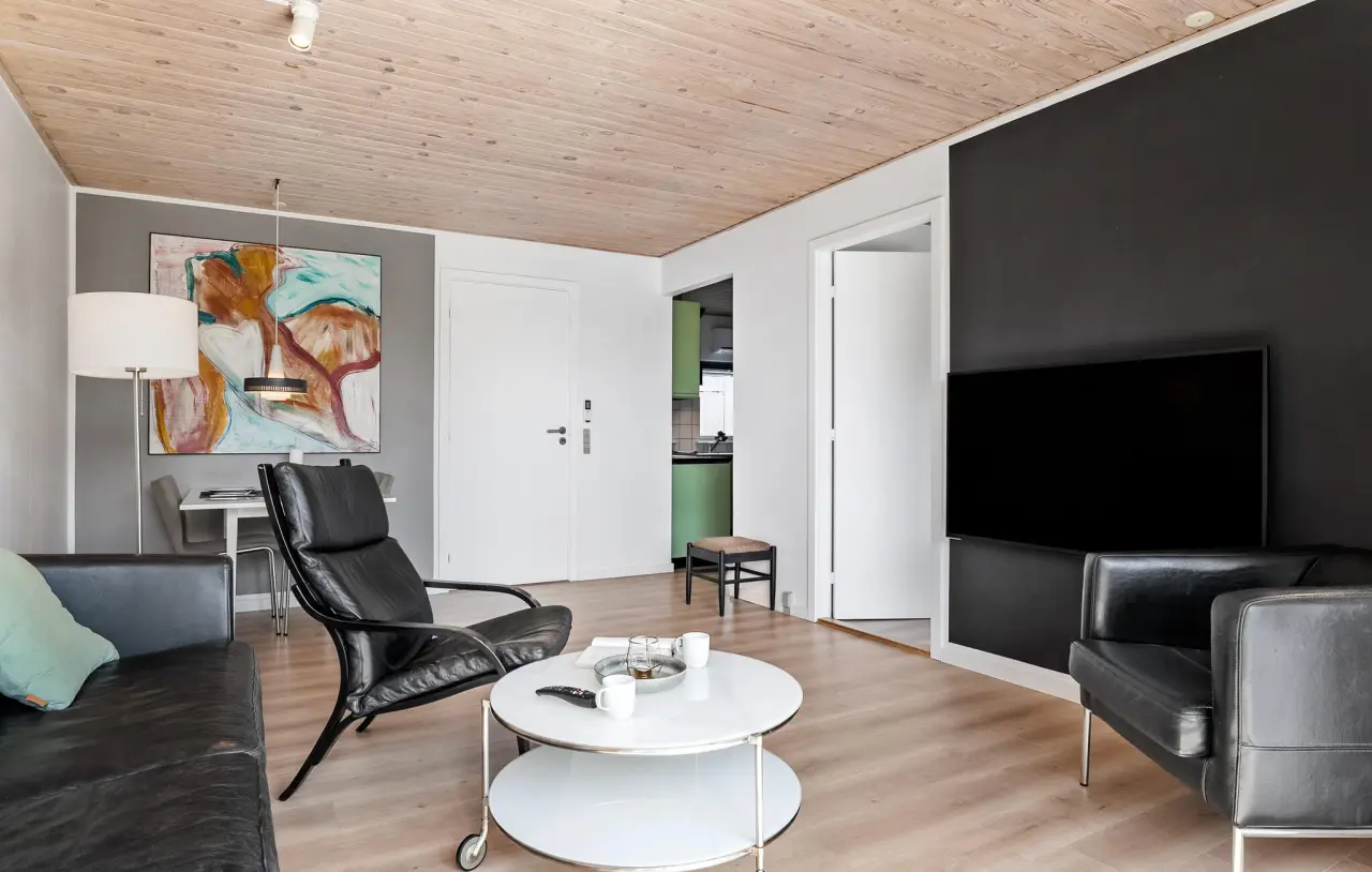 60 m² Feriehus