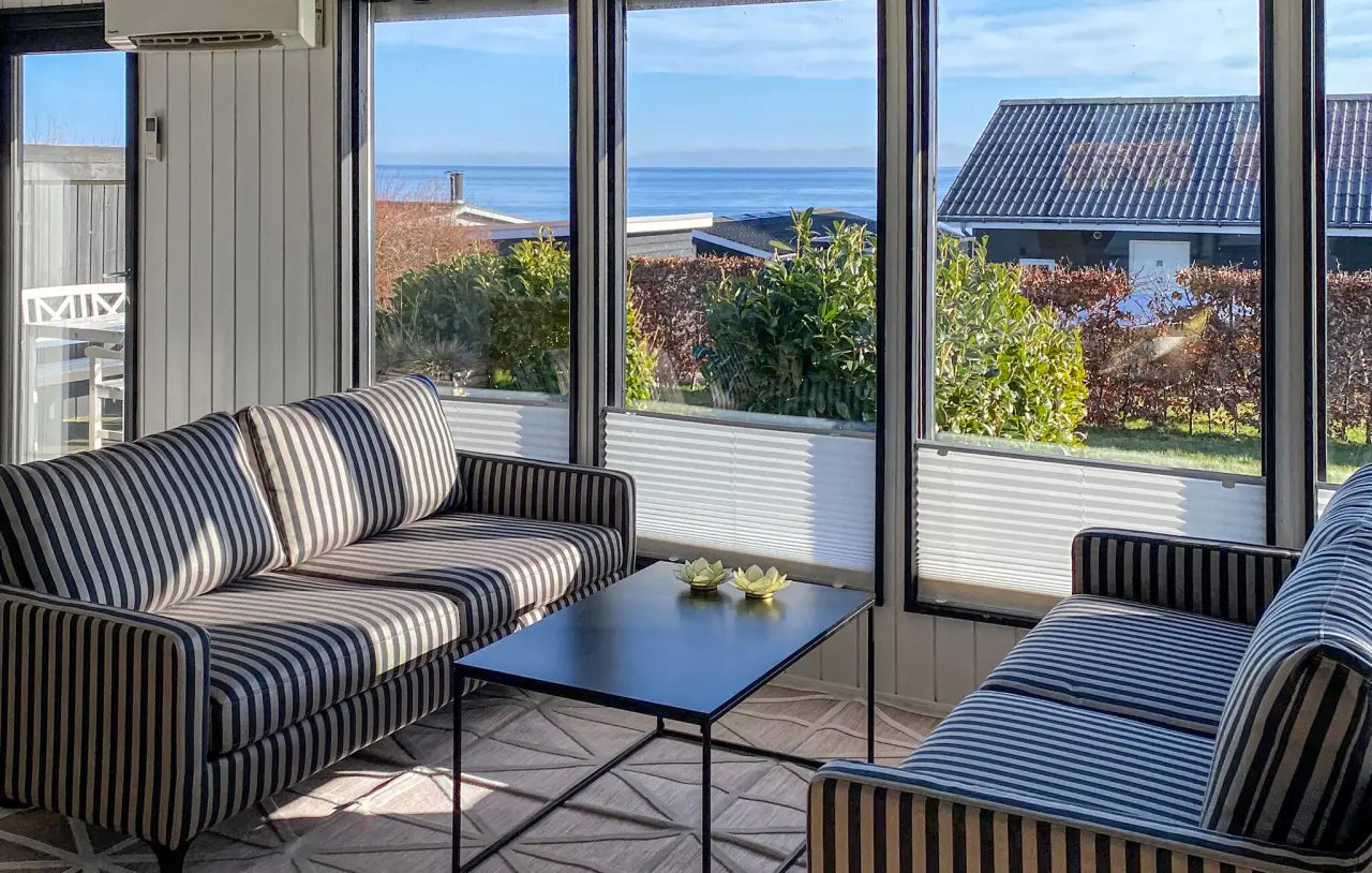 60 m² Feriehus