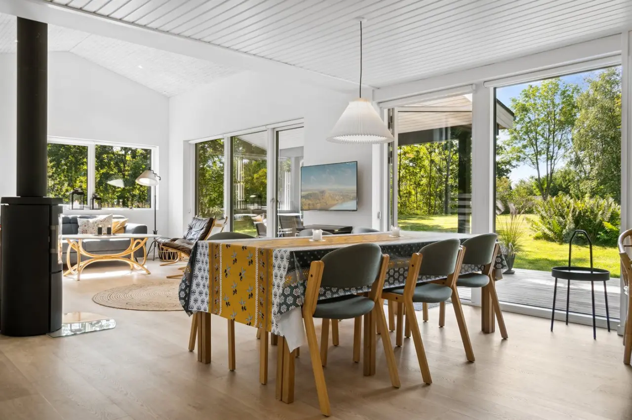 90 m&sup2; Ferienhaus 3 Schlafzimmer 6 G&auml;ste