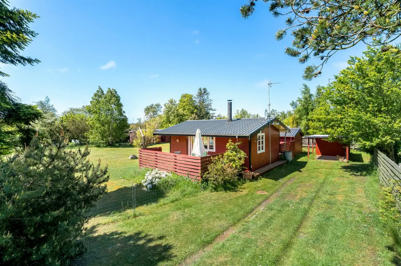 62 m&sup2; Ferienhaus 3 Schlafzimmer 7 G&auml;ste