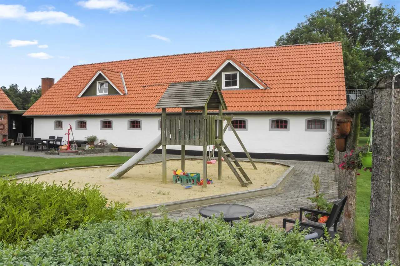 95 m&sup2; Ferienwohnung 2 Schlafzimmer 6 G&auml;ste