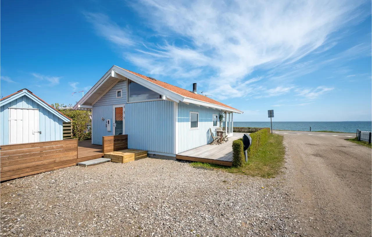 41 m² Feriehus