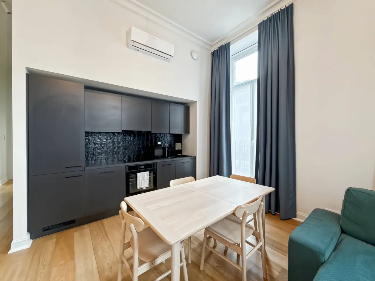 75 M² Appartement ∙ 1 Chambre ∙ 2 Personnes - Woluwe-Saint-Pierre
