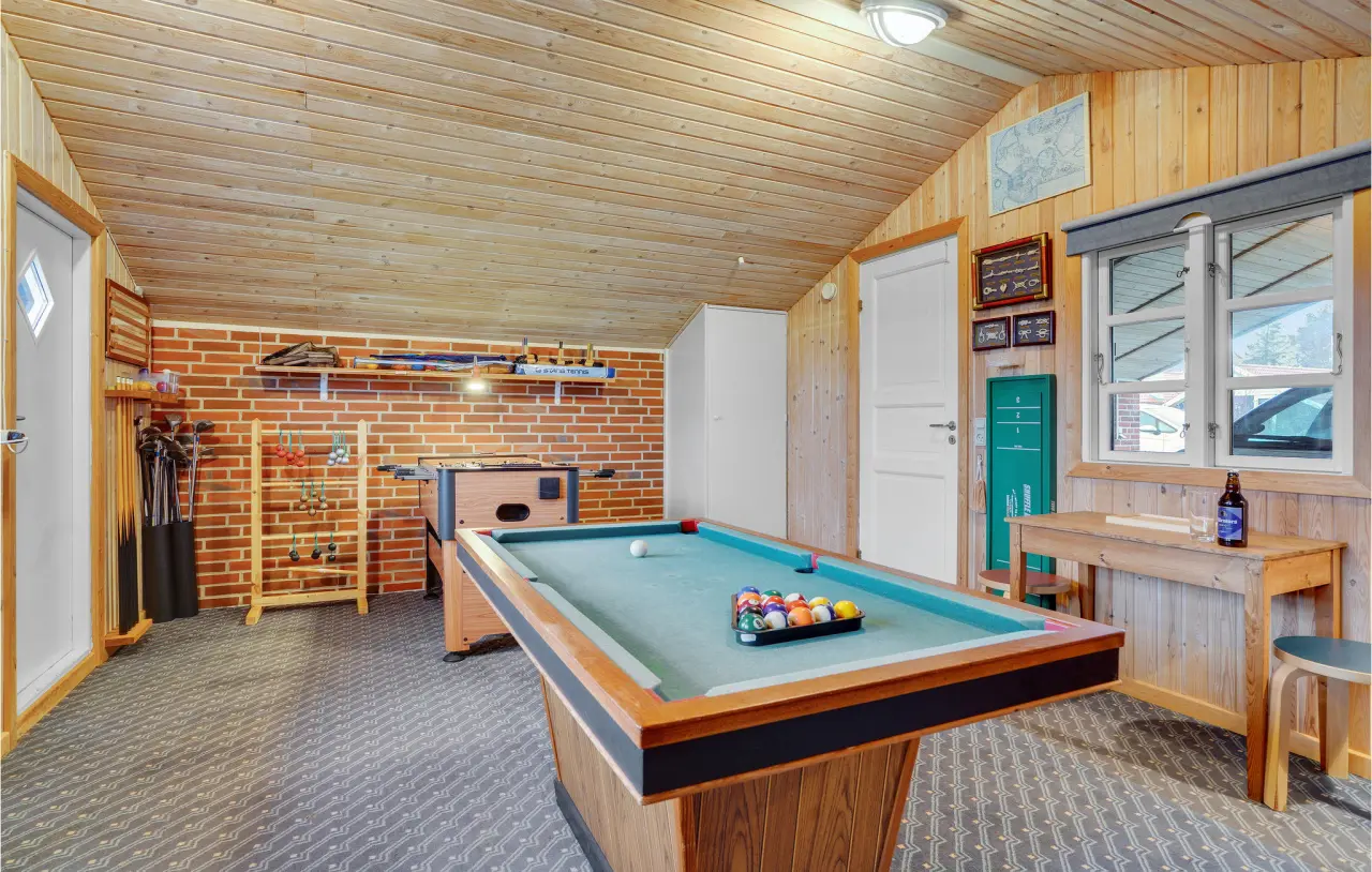 94 m² Feriehus