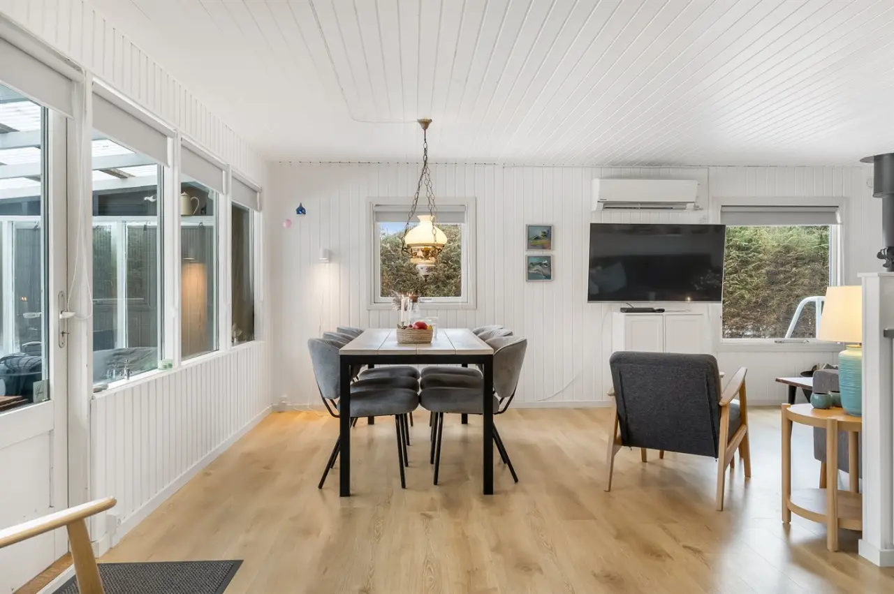 70 m&sup2; Ferienhaus 2 Schlafzimmer 4 G&auml;ste