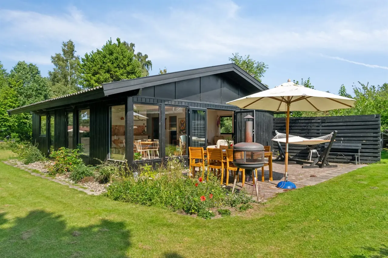 84 m&sup2; Ferienhaus 3 Schlafzimmer 6 G&auml;ste