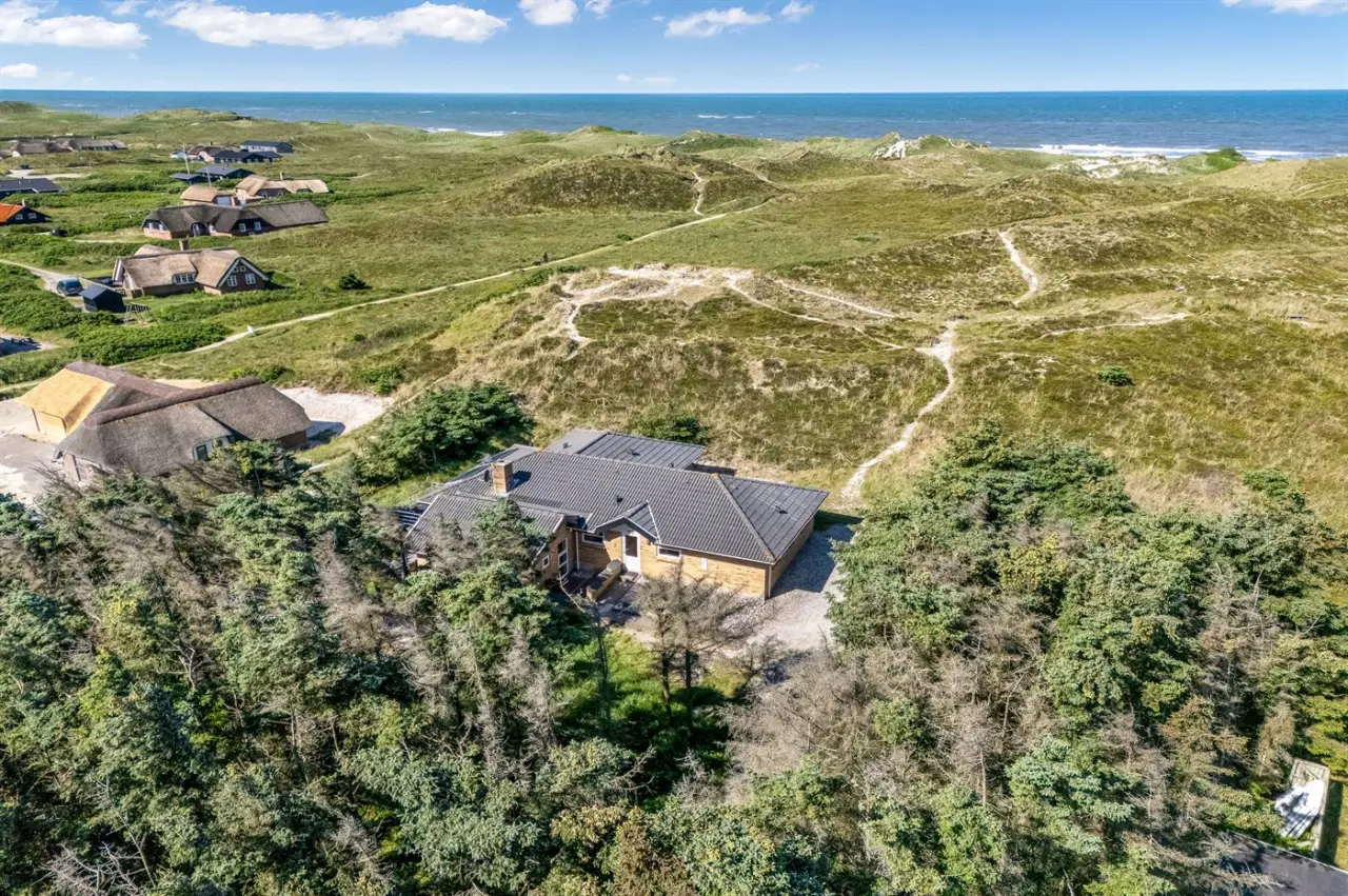165 m&sup2; Ferienhaus 4 Schlafzimmer 9 G&auml;ste