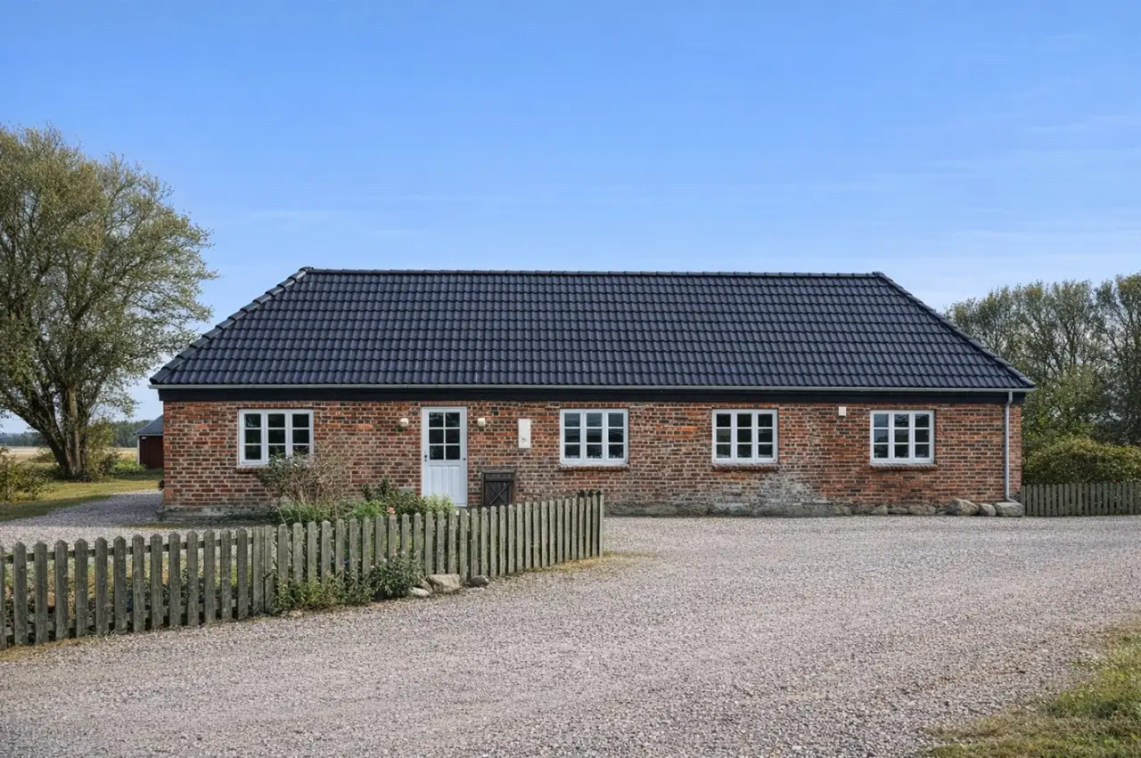 110 m&sup2; Ferienhaus 3 Schlafzimmer 6 G&auml;ste