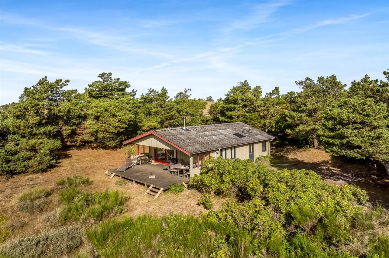 63 m&sup2; Ferienhaus 3 Schlafzimmer 6 G&auml;ste
