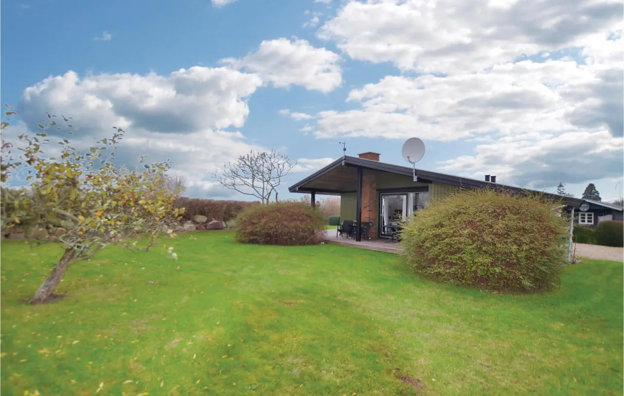 61 m² Feriehus