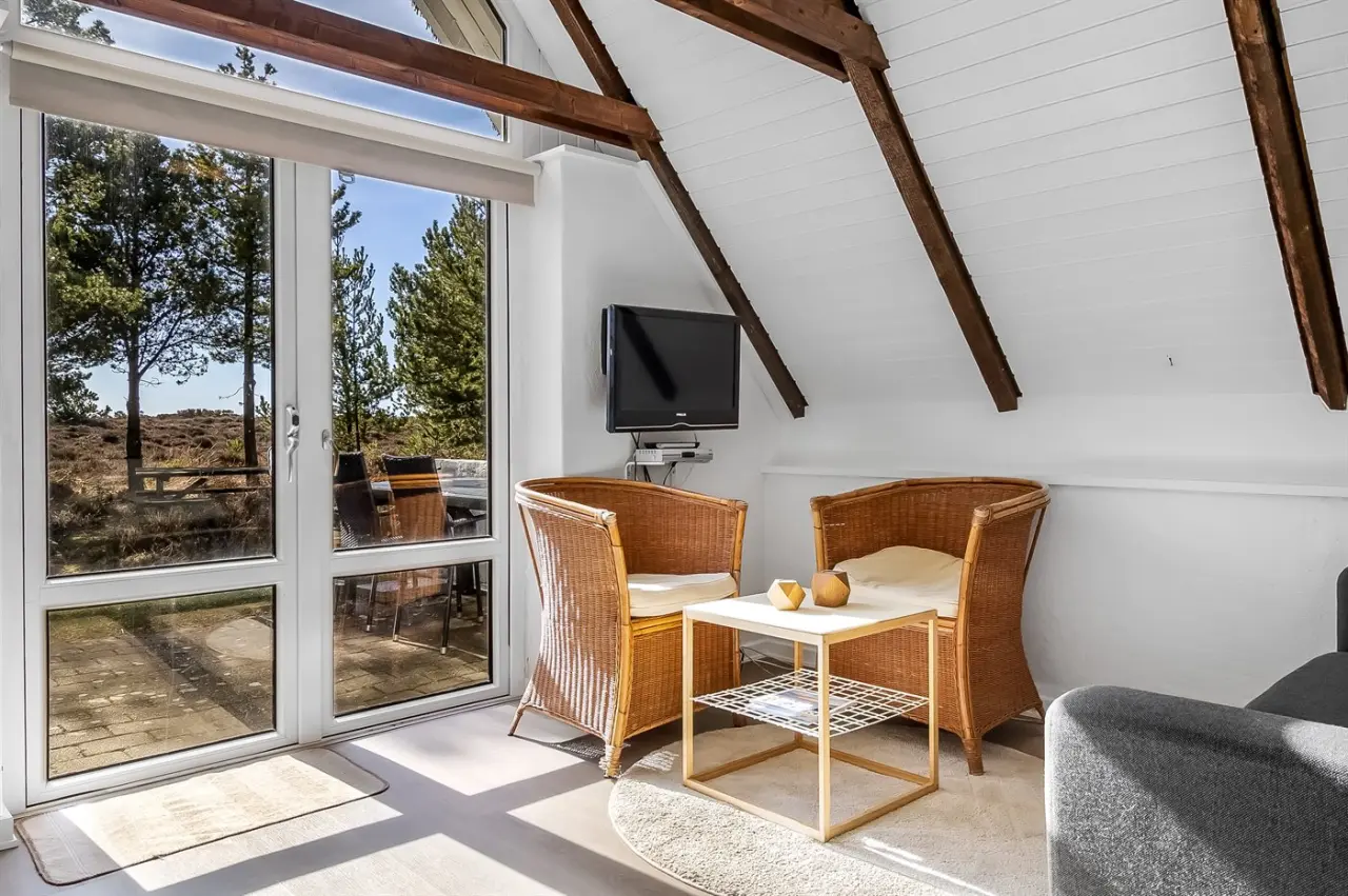 33 m&sup2; Ferienhaus 4 G&auml;ste