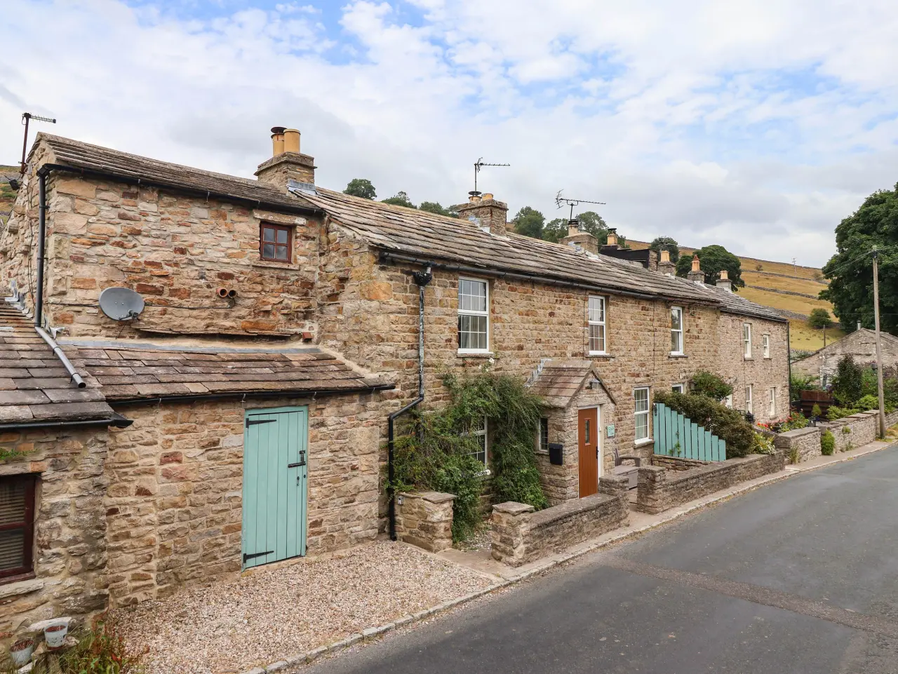 Cottage ∙ 2 Bedrooms ∙ 4 Guests - Reeth