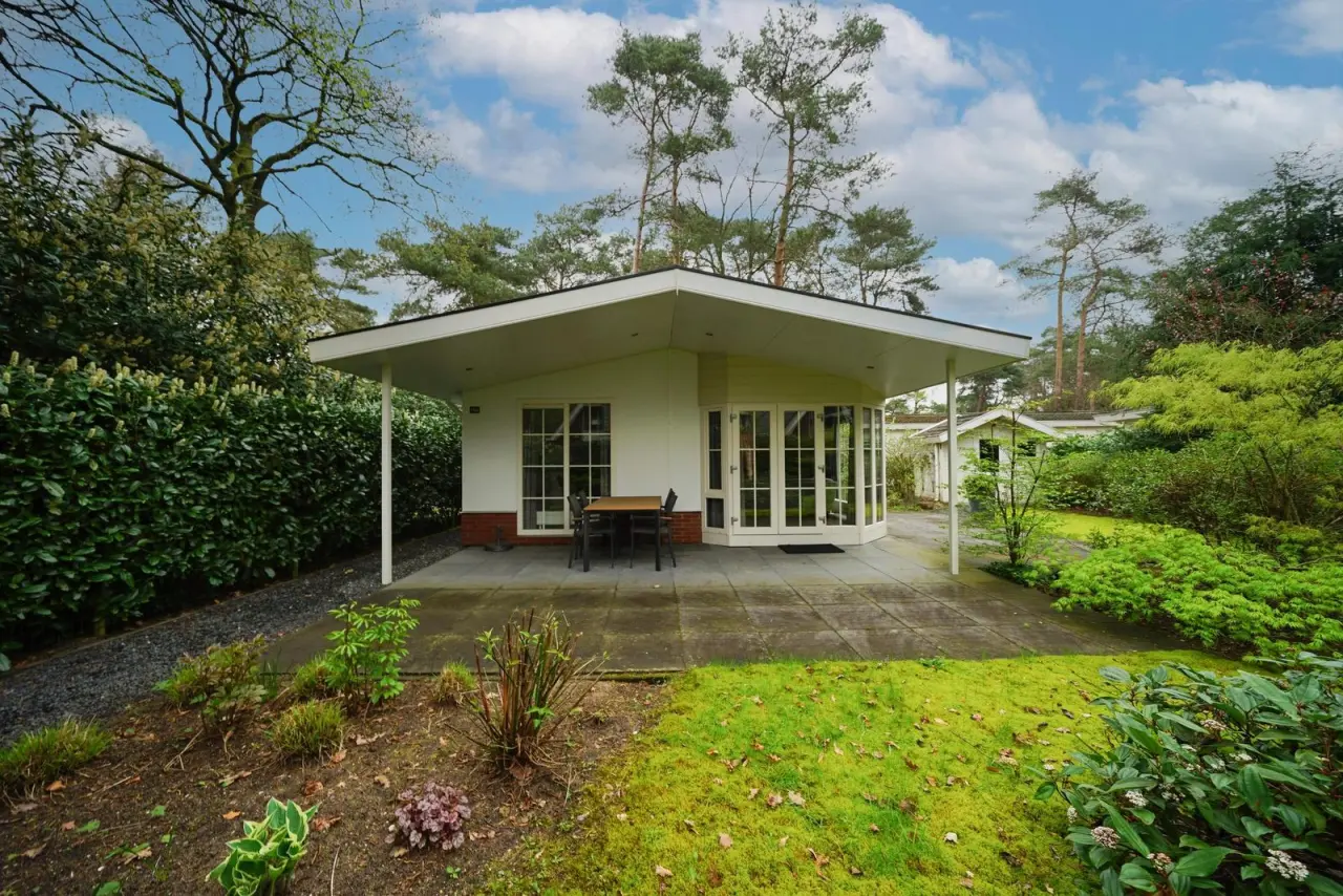 51 M² Ferienhaus ∙ 2 Schlafzimmer ∙ 4 Gäste - Apeldoorn