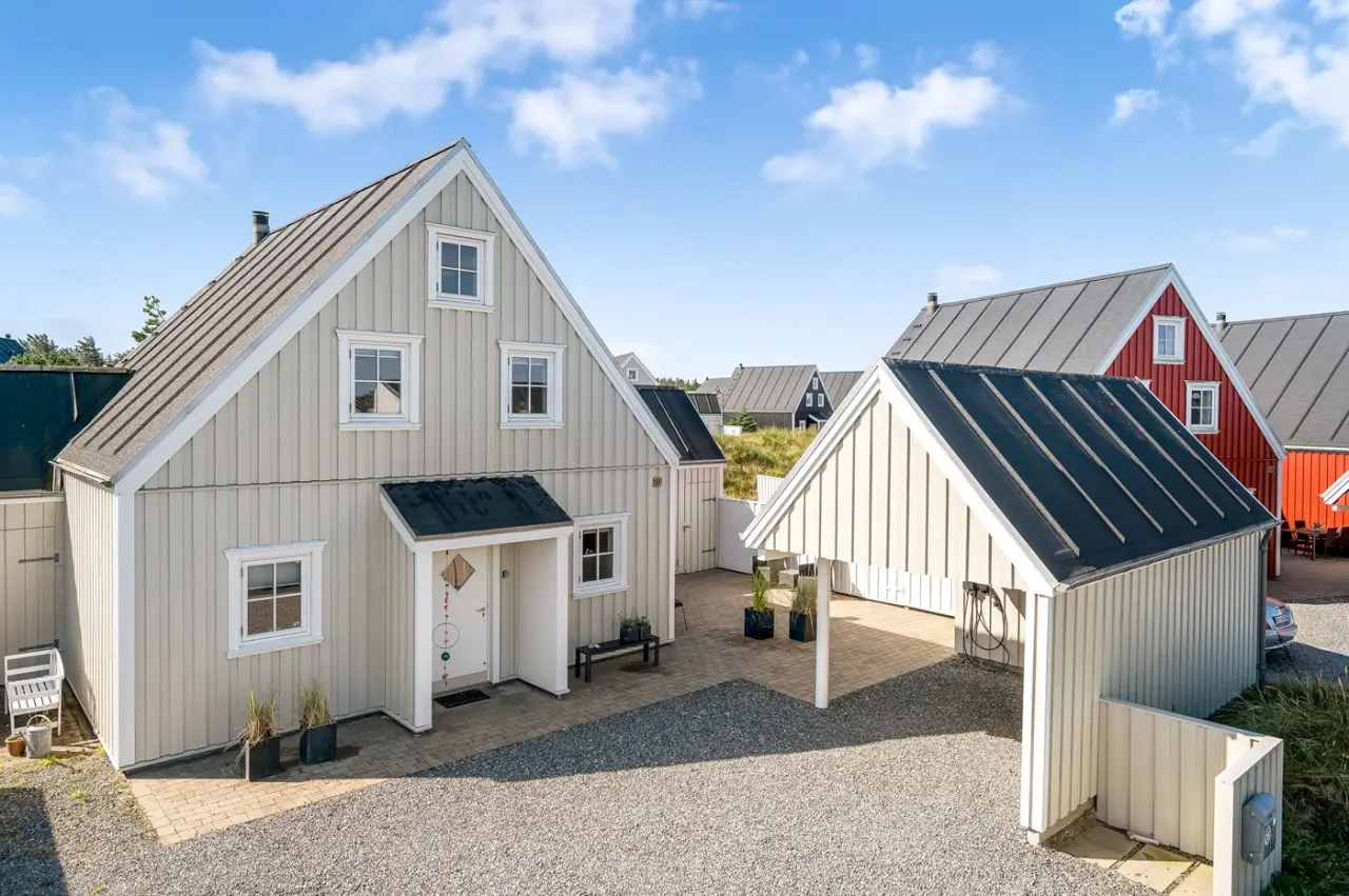 120 m&sup2; Ferienhaus 4 Schlafzimmer 8 G&auml;ste