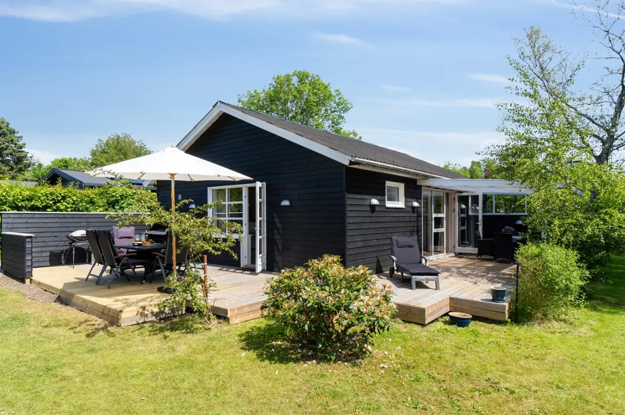 79 m&sup2; Ferienhaus 2 Schlafzimmer 4 G&auml;ste