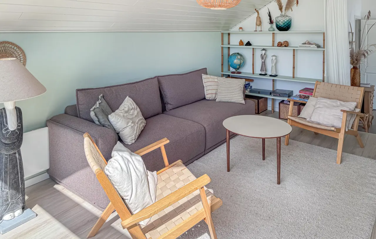 107 m² Feriehus