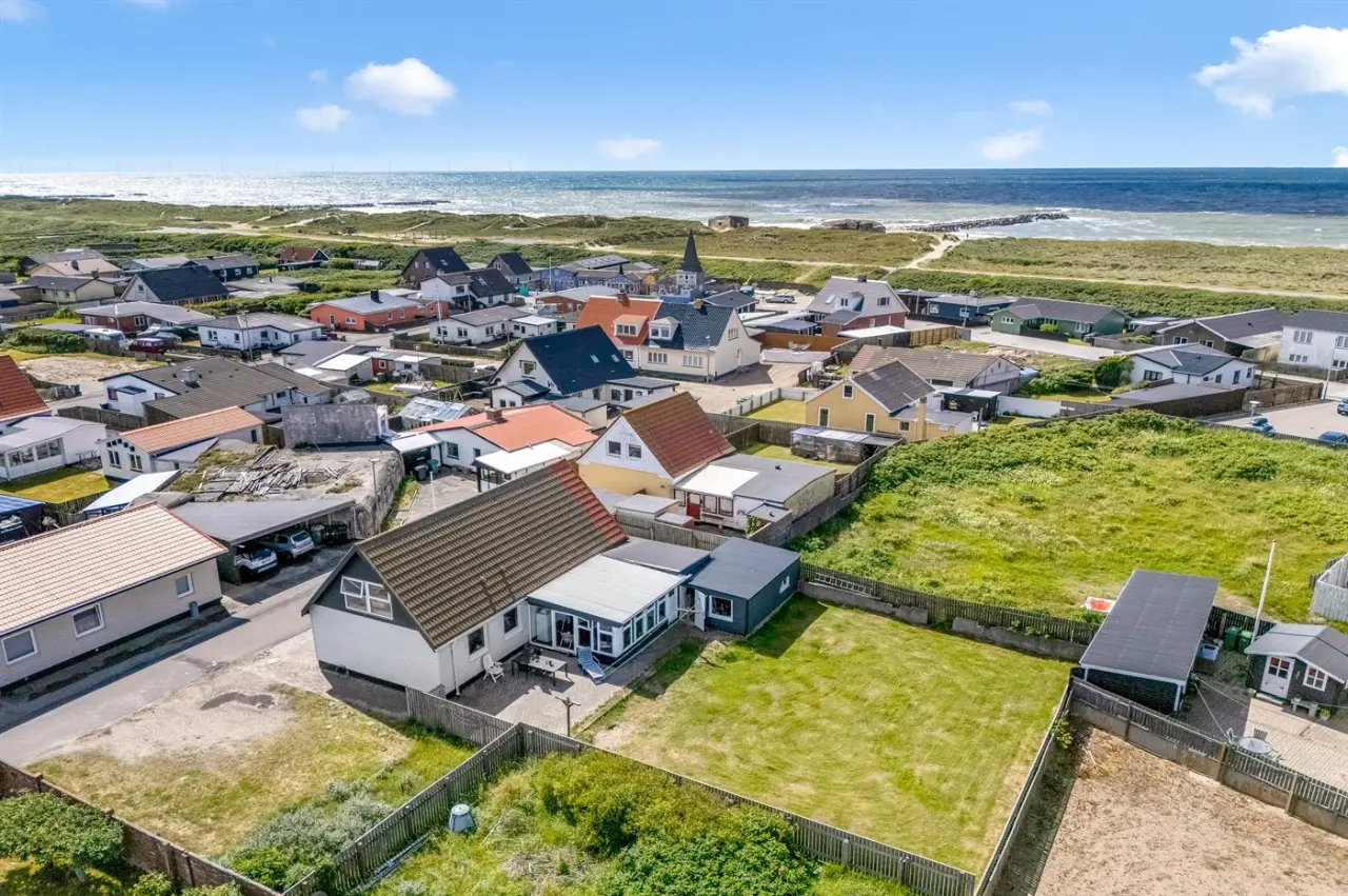 147 m&sup2; Ferienhaus 4 Schlafzimmer 12 G&auml;ste