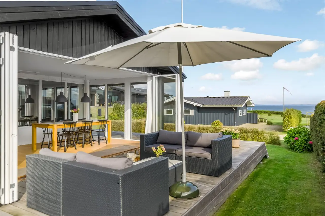 94 m&sup2; Ferienhaus 3 Schlafzimmer 6 G&auml;ste