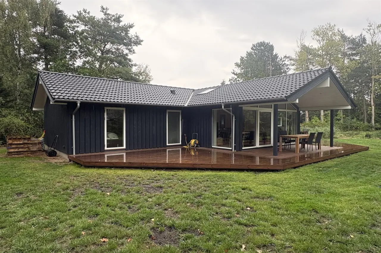 114 m&sup2; Ferienhaus 4 Schlafzimmer 8 G&auml;ste