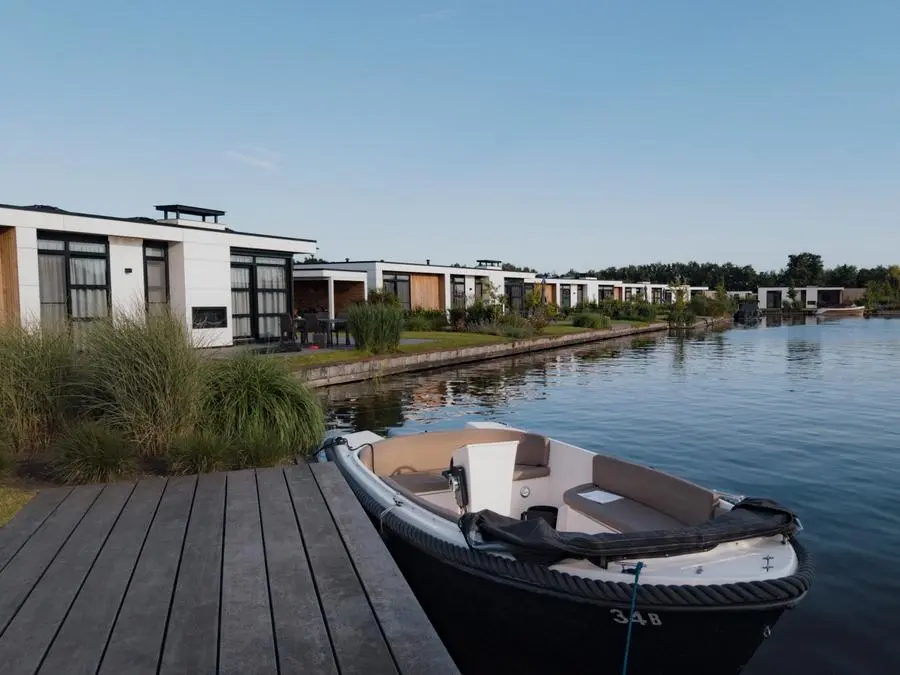65 M² Chalet ∙ 3 Bedrooms ∙ 6 Guests - Hilversum