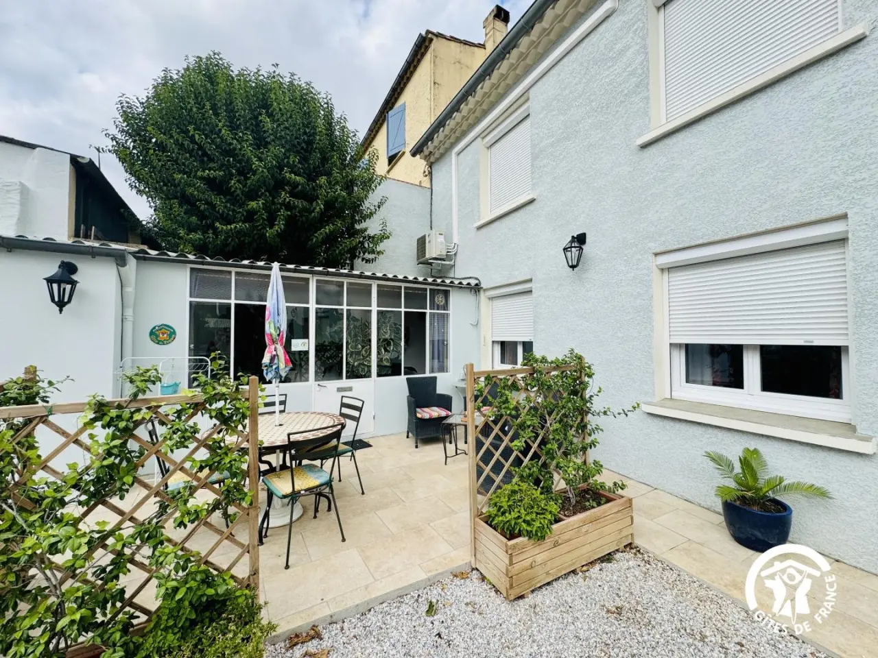100 M² Gîte ∙ 2 Schlafzimmer ∙ 4 Gäste - Carcassonne