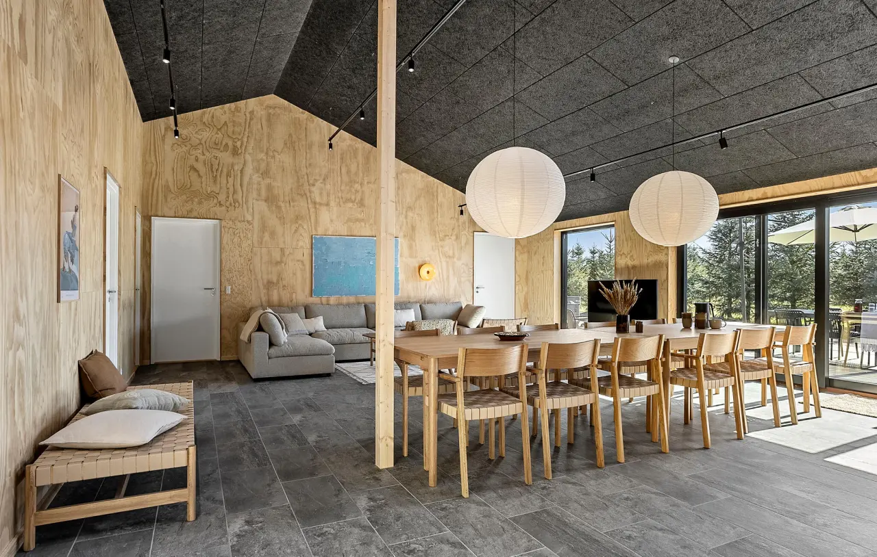 180 m² Feriehus