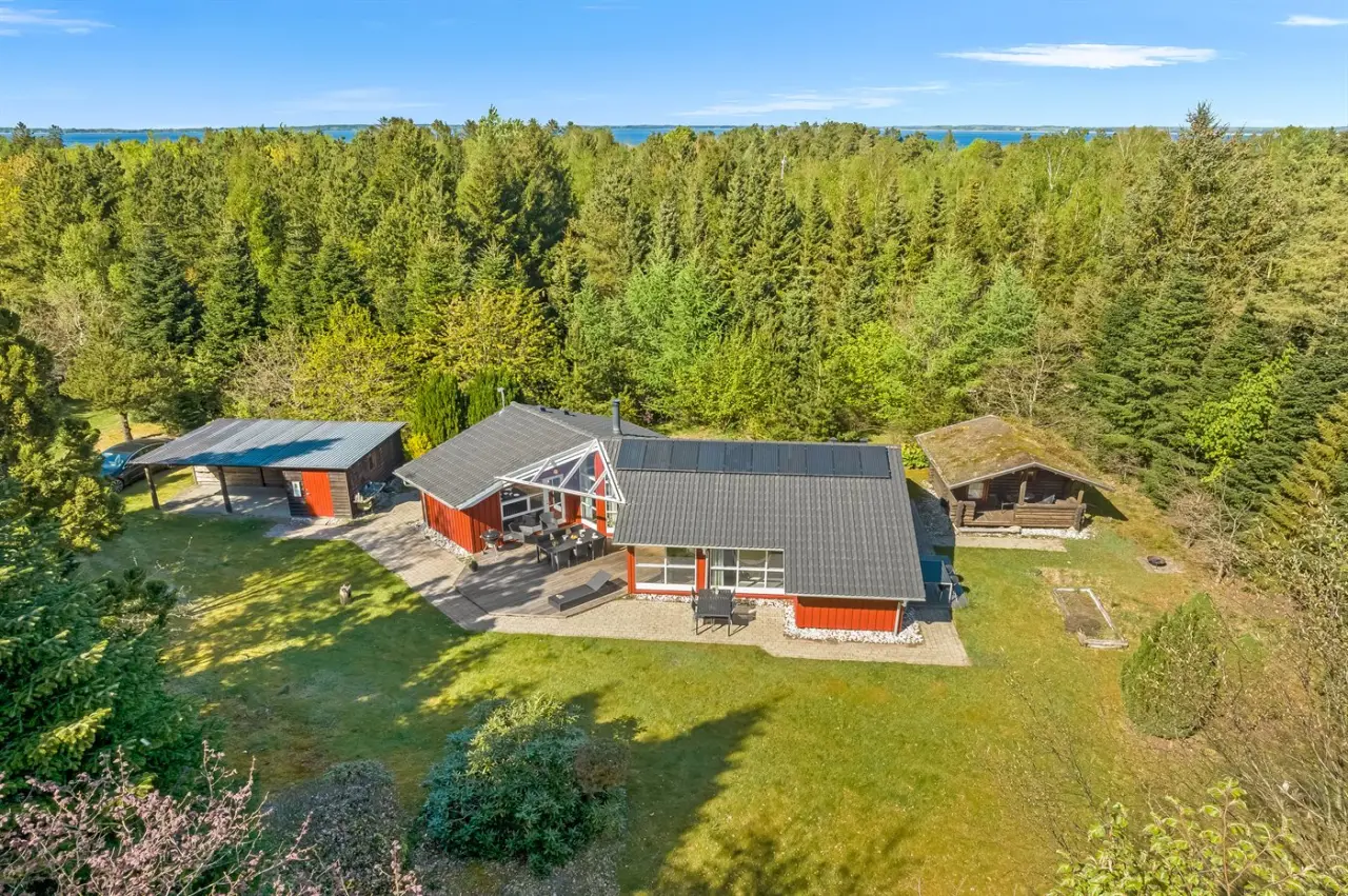 105 m&sup2; Ferienhaus 3 Schlafzimmer 6 G&auml;ste