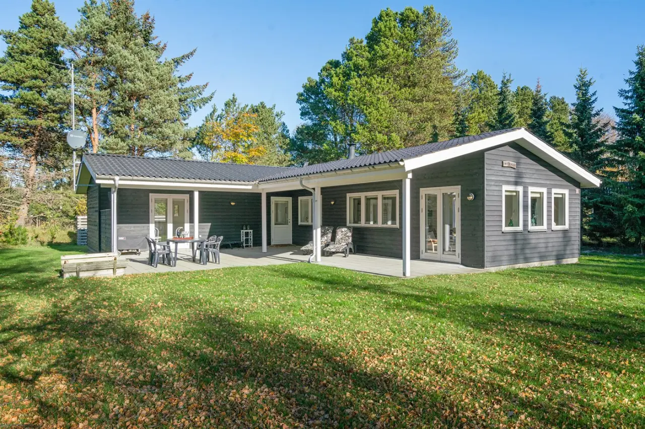 104 m&sup2; Ferienhaus 3 Schlafzimmer 8 G&auml;ste