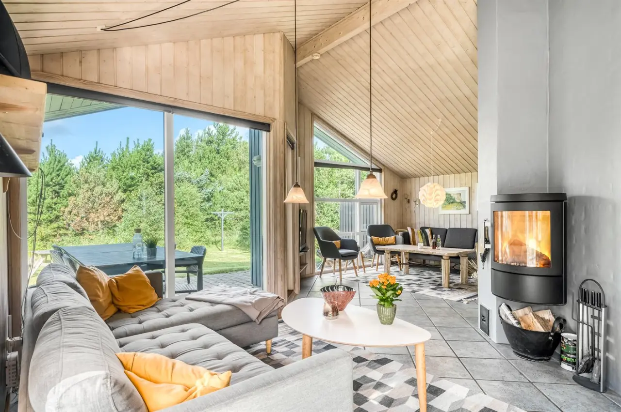 101 m&sup2; Ferienhaus 4 Schlafzimmer 8 G&auml;ste